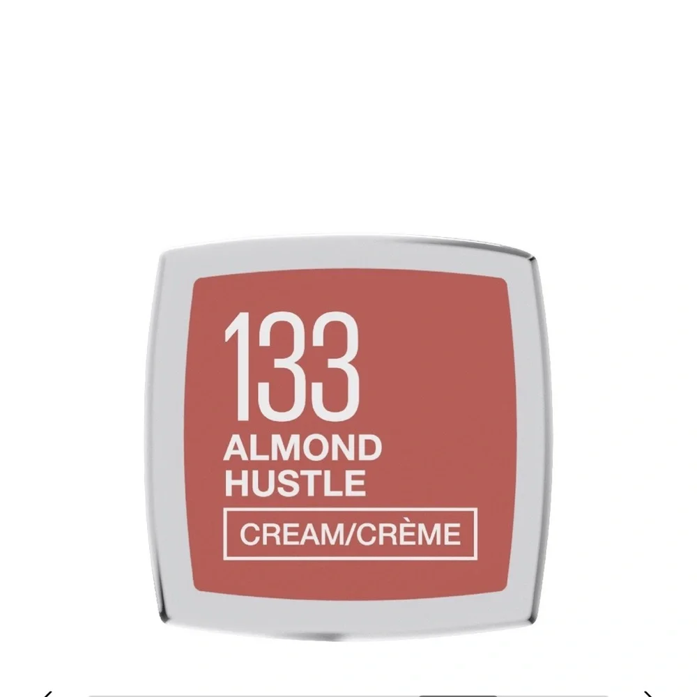 Maybelline Cream Finish‎ Lipstick